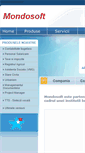 Mobile Screenshot of mondosoft.ro
